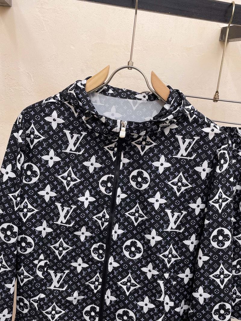 Louis Vuitton Sunscreen Jacket